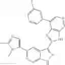 Fig. 896 - 3-(3H-imidazo[4,5-C]pyridin-2-yl)-1H-pyrazolo[3,4-C]pyridine and therapeutic uses thereof
