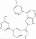 Fig. 904 - 3-(3H-imidazo[4,5-C]pyridin-2-yl)-1H-pyrazolo[3,4-C]pyridine and therapeutic uses thereof
