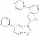 Fig. 981 - 3-(3H-imidazo[4,5-C]pyridin-2-yl)-1H-pyrazolo[3,4-C]pyridine and therapeutic uses thereof