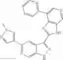 Fig. 985 - 3-(3H-imidazo[4,5-C]pyridin-2-yl)-1H-pyrazolo[3,4-C]pyridine and therapeutic uses thereof