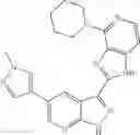 Fig. 1003 - 3-(1H-imidazo[4,5-C]pyridin-2-YL)-1H-pyrazolo[3,4-B]pyridine and therapeutic uses thereof