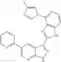 Fig. 1034 - 3-(1H-imidazo[4,5-C]pyridin-2-YL)-1H-pyrazolo[3,4-B]pyridine and therapeutic uses thereof