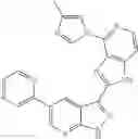 Fig. 1035 - 3-(1H-imidazo[4,5-C]pyridin-2-YL)-1H-pyrazolo[3,4-B]pyridine and therapeutic uses thereof