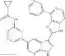 Fig. 104 - 3-(1H-imidazo[4,5-C]pyridin-2-YL)-1H-pyrazolo[3,4-B]pyridine and therapeutic uses thereof