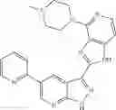 Fig. 1052 - 3-(1H-imidazo[4,5-C]pyridin-2-YL)-1H-pyrazolo[3,4-B]pyridine and therapeutic uses thereof