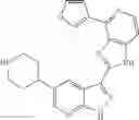 Fig. 1072 - 3-(1H-imidazo[4,5-C]pyridin-2-YL)-1H-pyrazolo[3,4-B]pyridine and therapeutic uses thereof