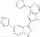 Fig. 1092 - 3-(1H-imidazo[4,5-C]pyridin-2-YL)-1H-pyrazolo[3,4-B]pyridine and therapeutic uses thereof