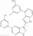Fig. 1369 - 3-(1H-imidazo[4,5-C]pyridin-2-YL)-1H-pyrazolo[3,4-B]pyridine and therapeutic uses thereof