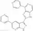 Fig. 137 - 3-(1H-imidazo[4,5-C]pyridin-2-YL)-1H-pyrazolo[3,4-B]pyridine and therapeutic uses thereof