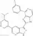 Fig. 14 - 3-(1H-imidazo[4,5-C]pyridin-2-YL)-1H-pyrazolo[3,4-B]pyridine and therapeutic uses thereof