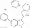 Fig. 140 - 3-(1H-imidazo[4,5-C]pyridin-2-YL)-1H-pyrazolo[3,4-B]pyridine and therapeutic uses thereof