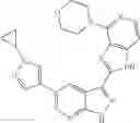 Fig. 1406 - 3-(1H-imidazo[4,5-C]pyridin-2-YL)-1H-pyrazolo[3,4-B]pyridine and therapeutic uses thereof