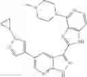Fig. 1407 - 3-(1H-imidazo[4,5-C]pyridin-2-YL)-1H-pyrazolo[3,4-B]pyridine and therapeutic uses thereof