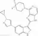 Fig. 1408 - 3-(1H-imidazo[4,5-C]pyridin-2-YL)-1H-pyrazolo[3,4-B]pyridine and therapeutic uses thereof