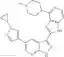 Fig. 1409 - 3-(1H-imidazo[4,5-C]pyridin-2-YL)-1H-pyrazolo[3,4-B]pyridine and therapeutic uses thereof