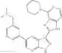 Fig. 176 - 3-(1H-imidazo[4,5-C]pyridin-2-YL)-1H-pyrazolo[3,4-B]pyridine and therapeutic uses thereof