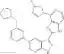 Fig. 203 - 3-(1H-imidazo[4,5-C]pyridin-2-YL)-1H-pyrazolo[3,4-B]pyridine and therapeutic uses thereof