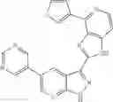 Fig. 293 - 3-(1H-imidazo[4,5-C]pyridin-2-YL)-1H-pyrazolo[3,4-B]pyridine and therapeutic uses thereof