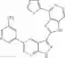 Fig. 296 - 3-(1H-imidazo[4,5-C]pyridin-2-YL)-1H-pyrazolo[3,4-B]pyridine and therapeutic uses thereof