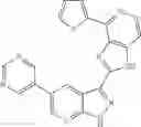 Fig. 319 - 3-(1H-imidazo[4,5-C]pyridin-2-YL)-1H-pyrazolo[3,4-B]pyridine and therapeutic uses thereof