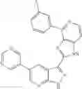 Fig. 33 - 3-(1H-imidazo[4,5-C]pyridin-2-YL)-1H-pyrazolo[3,4-B]pyridine and therapeutic uses thereof