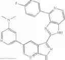 Fig. 40 - 3-(1H-imidazo[4,5-C]pyridin-2-YL)-1H-pyrazolo[3,4-B]pyridine and therapeutic uses thereof