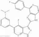 Fig. 482 - 3-(1H-imidazo[4,5-C]pyridin-2-YL)-1H-pyrazolo[3,4-B]pyridine and therapeutic uses thereof