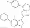 Fig. 501 - 3-(1H-imidazo[4,5-C]pyridin-2-YL)-1H-pyrazolo[3,4-B]pyridine and therapeutic uses thereof