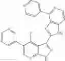 Fig. 579 - 3-(1H-imidazo[4,5-C]pyridin-2-YL)-1H-pyrazolo[3,4-B]pyridine and therapeutic uses thereof