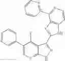 Fig. 583 - 3-(1H-imidazo[4,5-C]pyridin-2-YL)-1H-pyrazolo[3,4-B]pyridine and therapeutic uses thereof