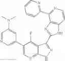 Fig. 586 - 3-(1H-imidazo[4,5-C]pyridin-2-YL)-1H-pyrazolo[3,4-B]pyridine and therapeutic uses thereof