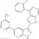 Fig. 62 - 3-(1H-imidazo[4,5-C]pyridin-2-YL)-1H-pyrazolo[3,4-B]pyridine and therapeutic uses thereof