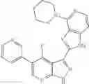 Fig. 631 - 3-(1H-imidazo[4,5-C]pyridin-2-YL)-1H-pyrazolo[3,4-B]pyridine and therapeutic uses thereof