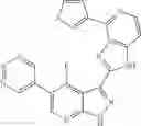Fig. 709 - 3-(1H-imidazo[4,5-C]pyridin-2-YL)-1H-pyrazolo[3,4-B]pyridine and therapeutic uses thereof