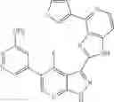 Fig. 712 - 3-(1H-imidazo[4,5-C]pyridin-2-YL)-1H-pyrazolo[3,4-B]pyridine and therapeutic uses thereof