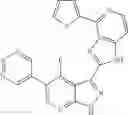 Fig. 761 - 3-(1H-imidazo[4,5-C]pyridin-2-YL)-1H-pyrazolo[3,4-B]pyridine and therapeutic uses thereof