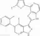 Fig. 766 - 3-(1H-imidazo[4,5-C]pyridin-2-YL)-1H-pyrazolo[3,4-B]pyridine and therapeutic uses thereof