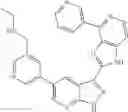 Fig. 91 - 3-(1H-imidazo[4,5-C]pyridin-2-YL)-1H-pyrazolo[3,4-B]pyridine and therapeutic uses thereof