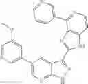 Fig. 957 - 3-(1H-imidazo[4,5-C]pyridin-2-YL)-1H-pyrazolo[3,4-B]pyridine and therapeutic uses thereof