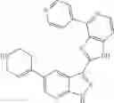 Fig. 965 - 3-(1H-imidazo[4,5-C]pyridin-2-YL)-1H-pyrazolo[3,4-B]pyridine and therapeutic uses thereof