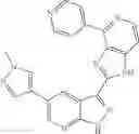 Fig. 967 - 3-(1H-imidazo[4,5-C]pyridin-2-YL)-1H-pyrazolo[3,4-B]pyridine and therapeutic uses thereof