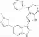 Fig. 1017 - 3-(3H-imidazo[4,5-B]pyridin-2-yl)-1H-pyrazolo[3,4-B]pyridine and therapeutic uses thereof