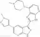 Fig. 1071 - 3-(3H-imidazo[4,5-B]pyridin-2-yl)-1H-pyrazolo[3,4-B]pyridine and therapeutic uses thereof