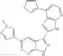 Fig. 1107 - 3-(3H-imidazo[4,5-B]pyridin-2-yl)-1H-pyrazolo[3,4-B]pyridine and therapeutic uses thereof