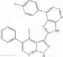 Fig. 485 - 3-(3H-imidazo[4,5-B]pyridin-2-yl)-1H-pyrazolo[3,4-B]pyridine and therapeutic uses thereof
