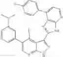 Fig. 488 - 3-(3H-imidazo[4,5-B]pyridin-2-yl)-1H-pyrazolo[3,4-B]pyridine and therapeutic uses thereof