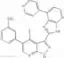 Fig. 562 - 3-(3H-imidazo[4,5-B]pyridin-2-yl)-1H-pyrazolo[3,4-B]pyridine and therapeutic uses thereof