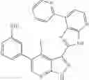 Fig. 588 - 3-(3H-imidazo[4,5-B]pyridin-2-yl)-1H-pyrazolo[3,4-B]pyridine and therapeutic uses thereof