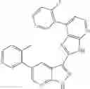 Fig. 62 - 3-(3H-imidazo[4,5-B]pyridin-2-yl)-1H-pyrazolo[3,4-B]pyridine and therapeutic uses thereof