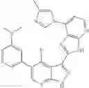 Fig. 644 - 3-(3H-imidazo[4,5-B]pyridin-2-yl)-1H-pyrazolo[3,4-B]pyridine and therapeutic uses thereof